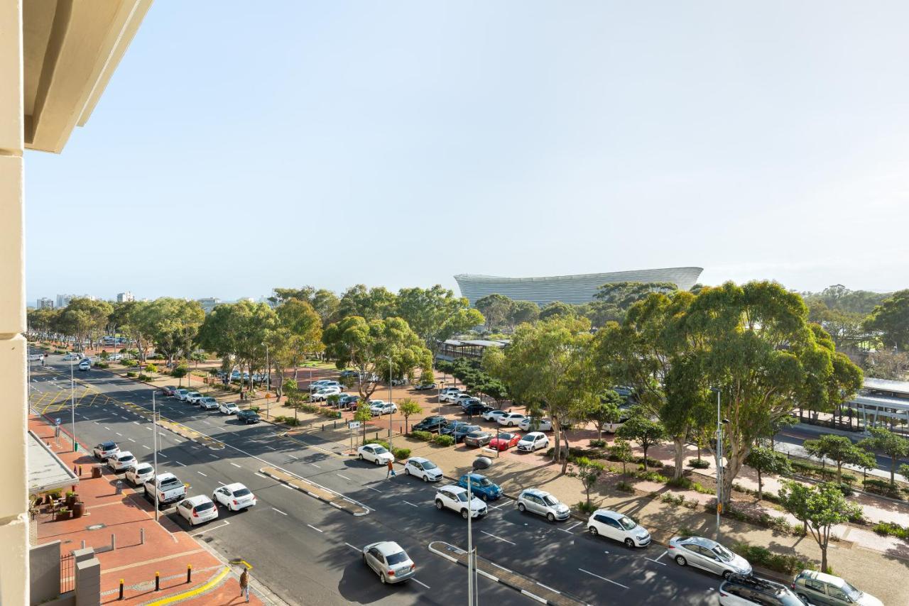 Cape Royale Apartments By Propr Kaapstad Buitenkant foto