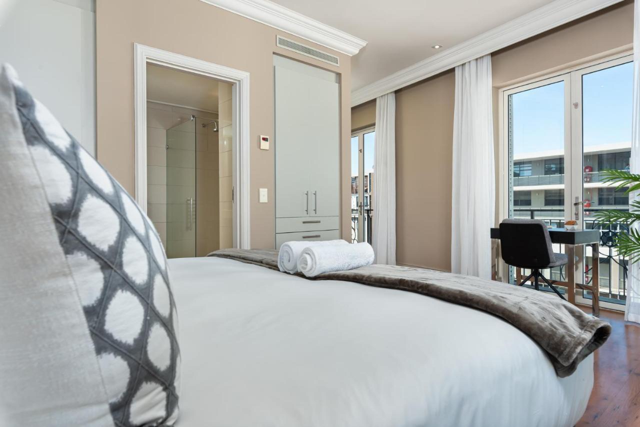 Cape Royale Apartments By Propr Kaapstad Buitenkant foto
