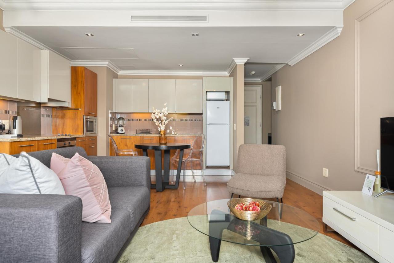 Cape Royale Apartments By Propr Kaapstad Buitenkant foto