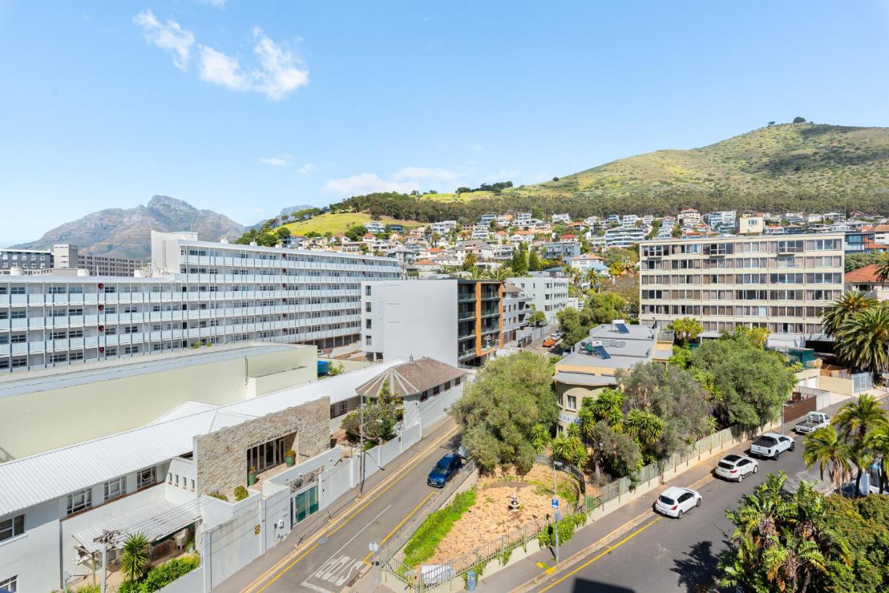Cape Royale Apartments By Propr Kaapstad Buitenkant foto