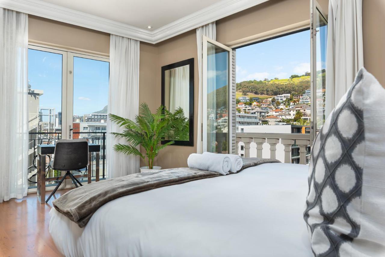 Cape Royale Apartments By Propr Kaapstad Buitenkant foto