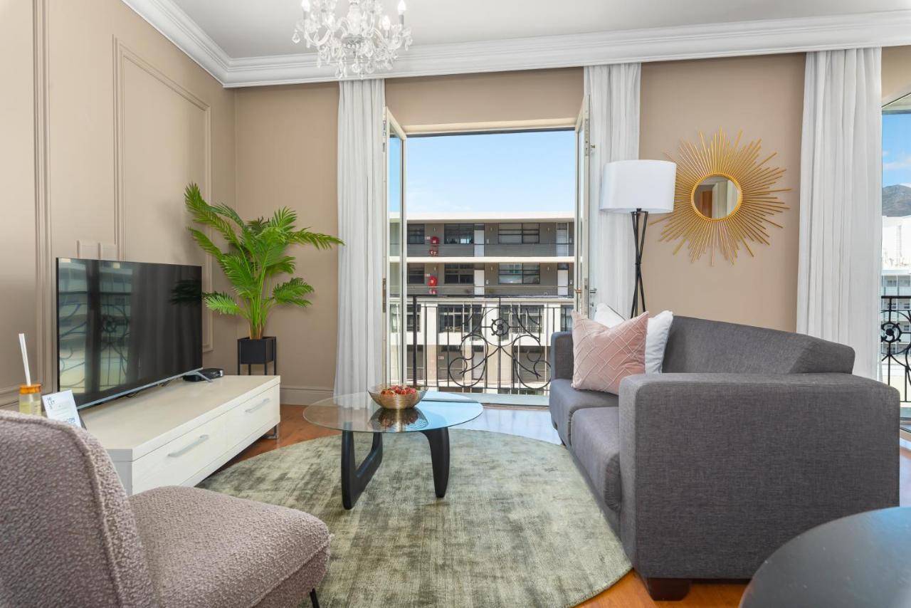 Cape Royale Apartments By Propr Kaapstad Buitenkant foto