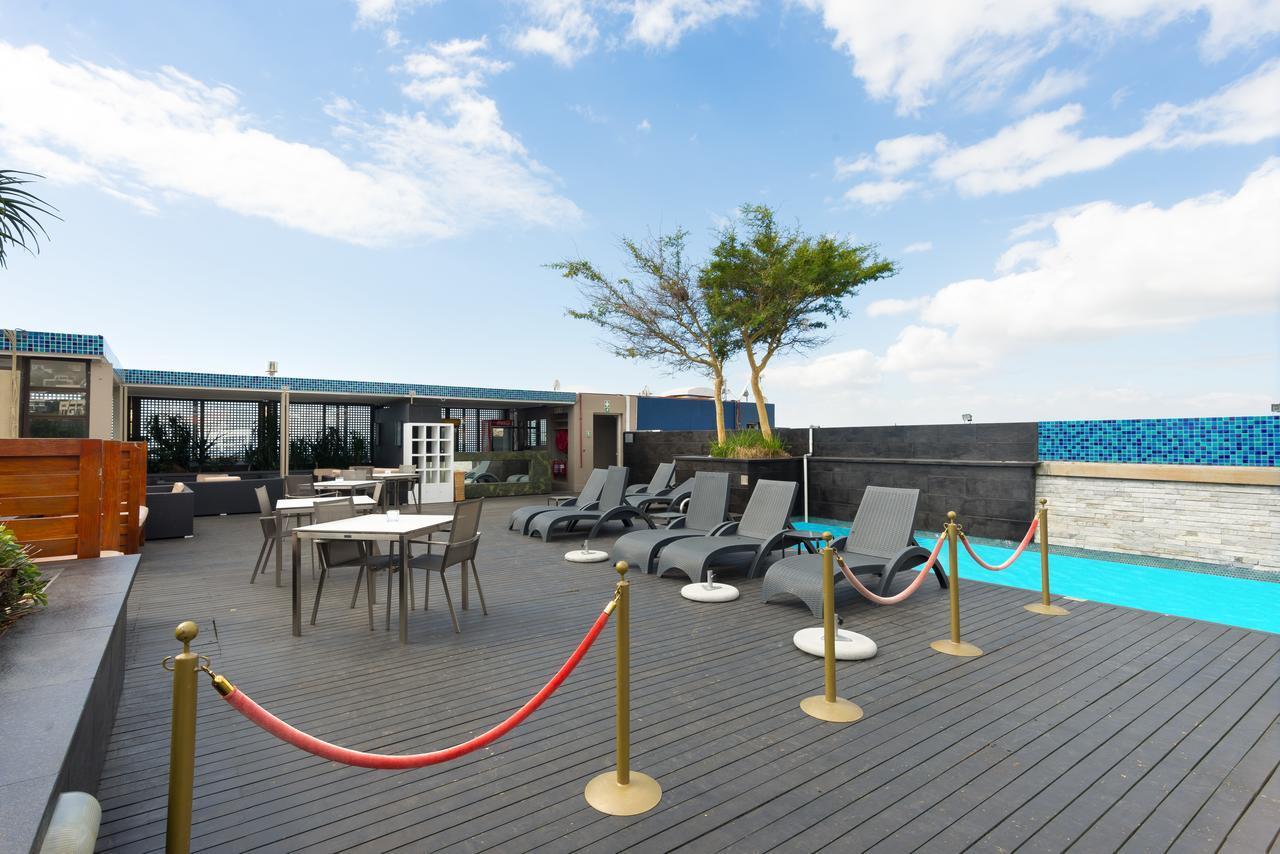Cape Royale Apartments By Propr Kaapstad Buitenkant foto