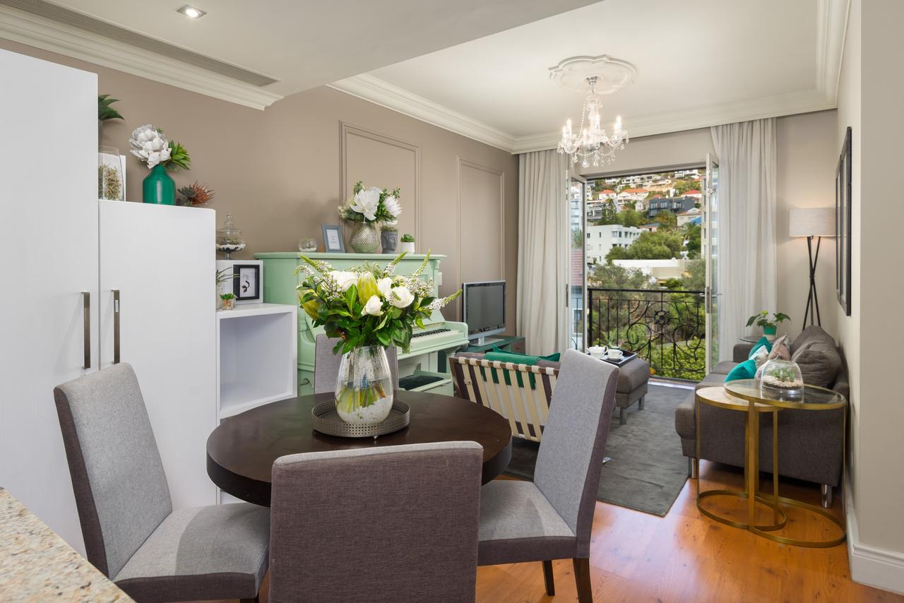 Cape Royale Apartments By Propr Kaapstad Buitenkant foto