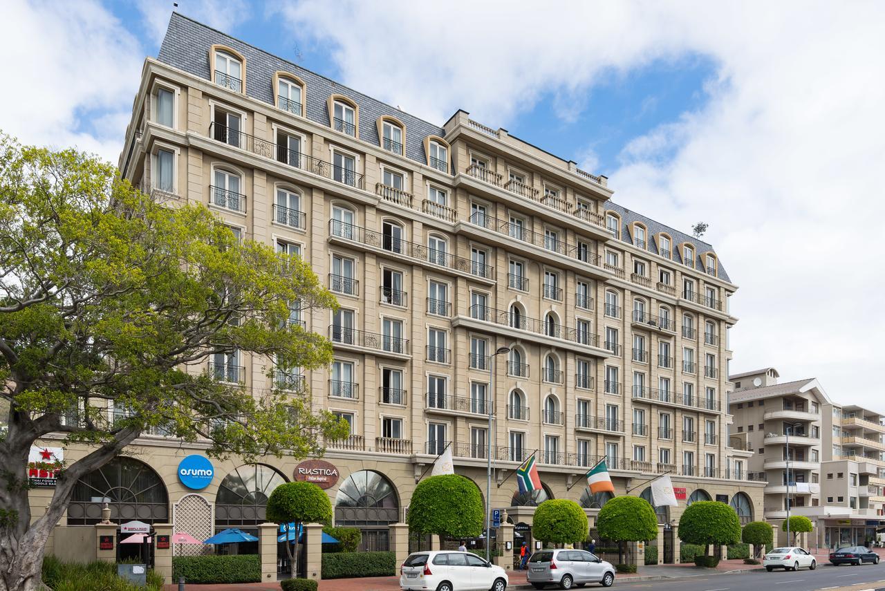 Cape Royale Apartments By Propr Kaapstad Buitenkant foto