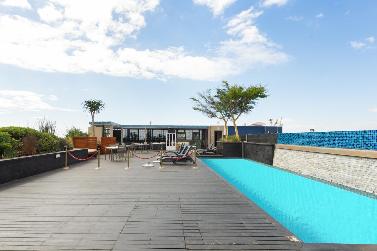 Cape Royale Apartments By Propr Kaapstad Buitenkant foto
