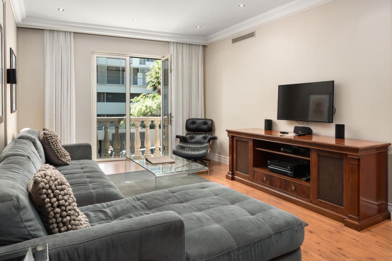 Cape Royale Apartments By Propr Kaapstad Buitenkant foto