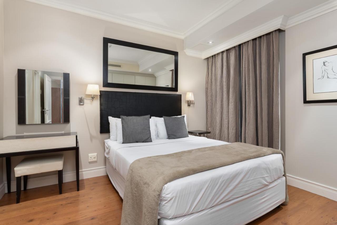 Cape Royale Apartments By Propr Kaapstad Buitenkant foto