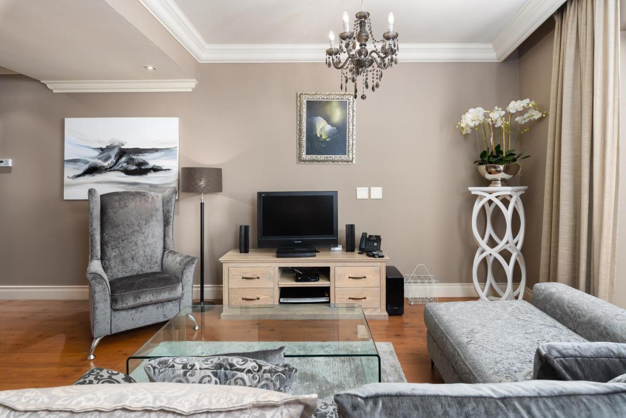 Cape Royale Apartments By Propr Kaapstad Buitenkant foto