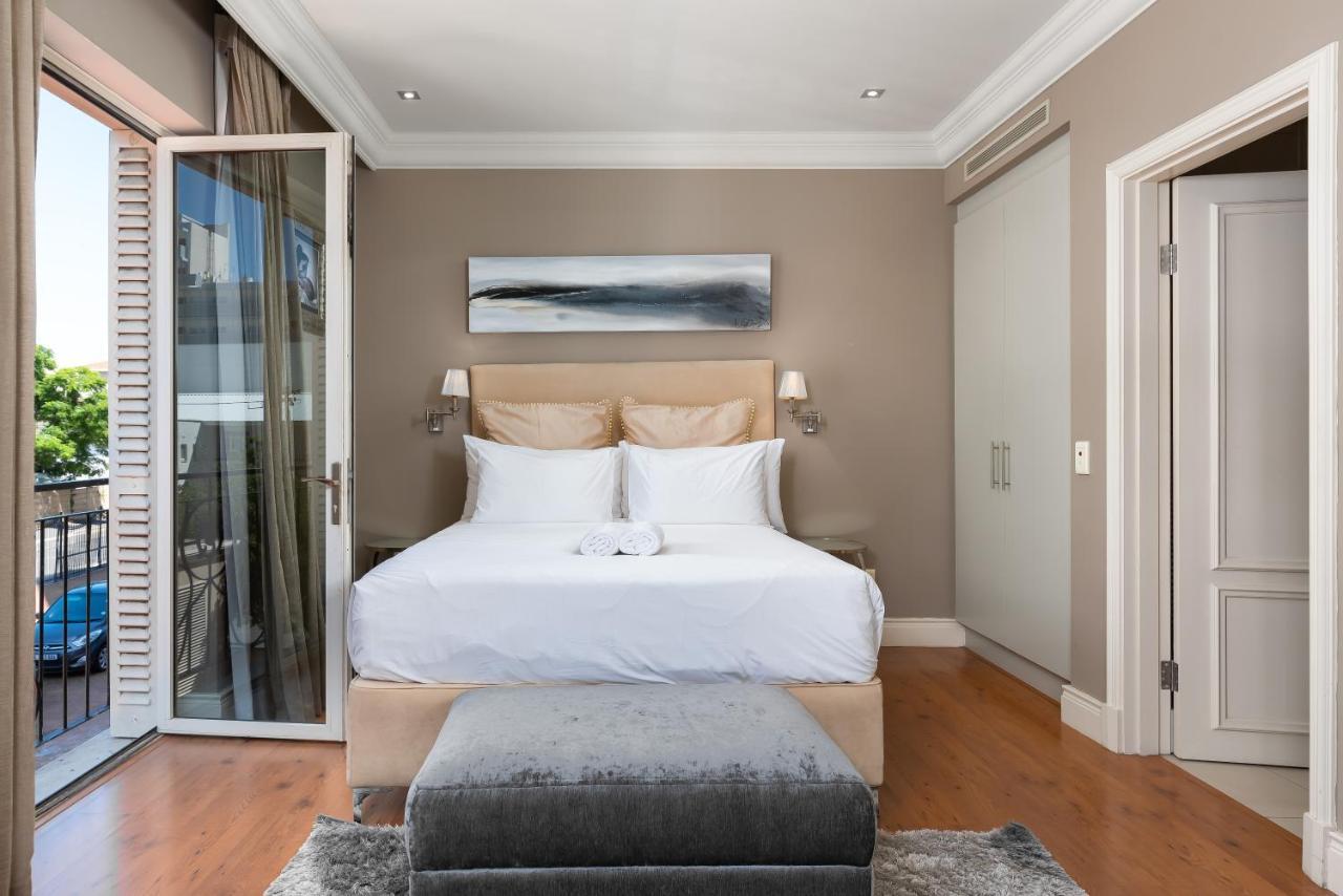 Cape Royale Apartments By Propr Kaapstad Buitenkant foto
