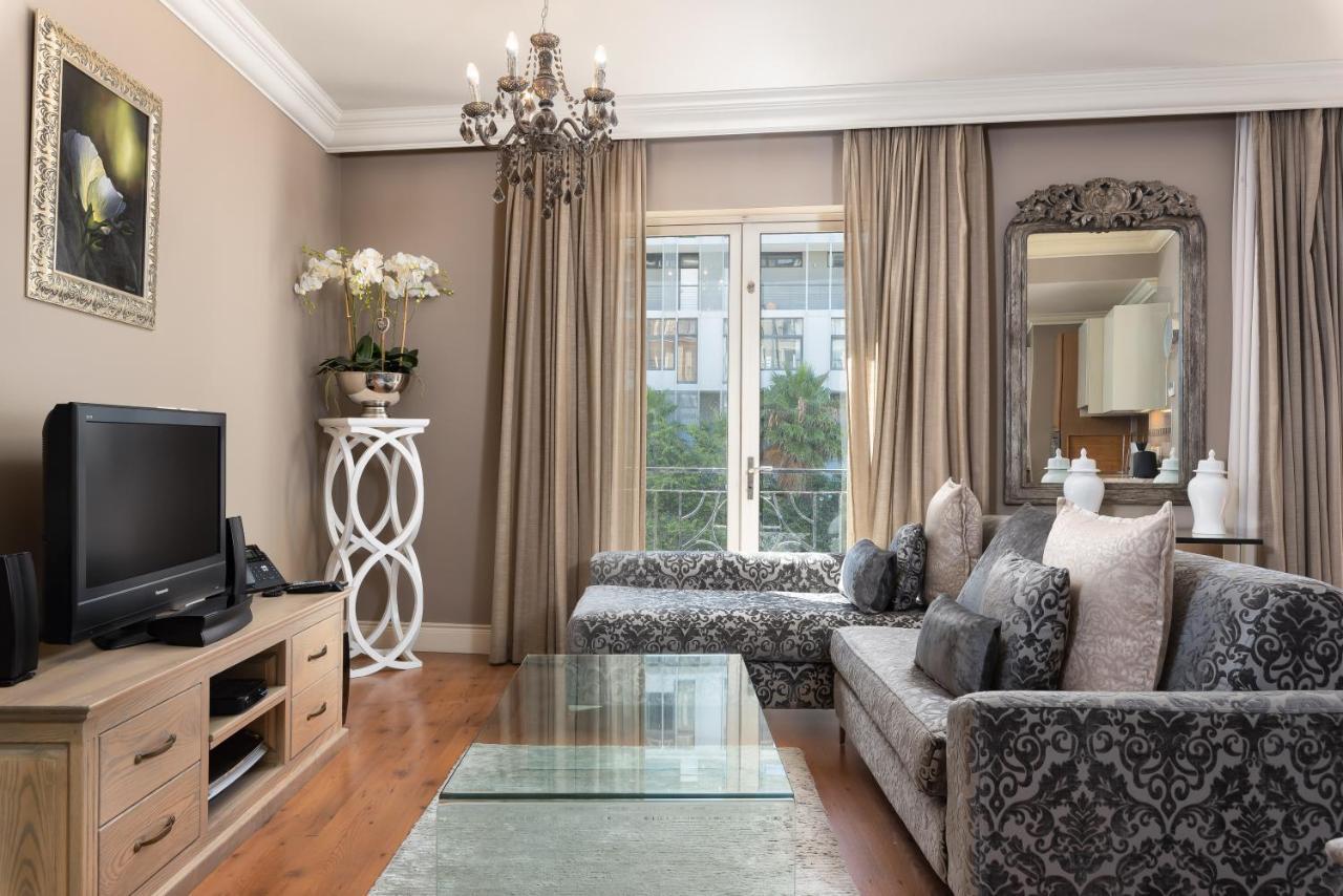 Cape Royale Apartments By Propr Kaapstad Buitenkant foto