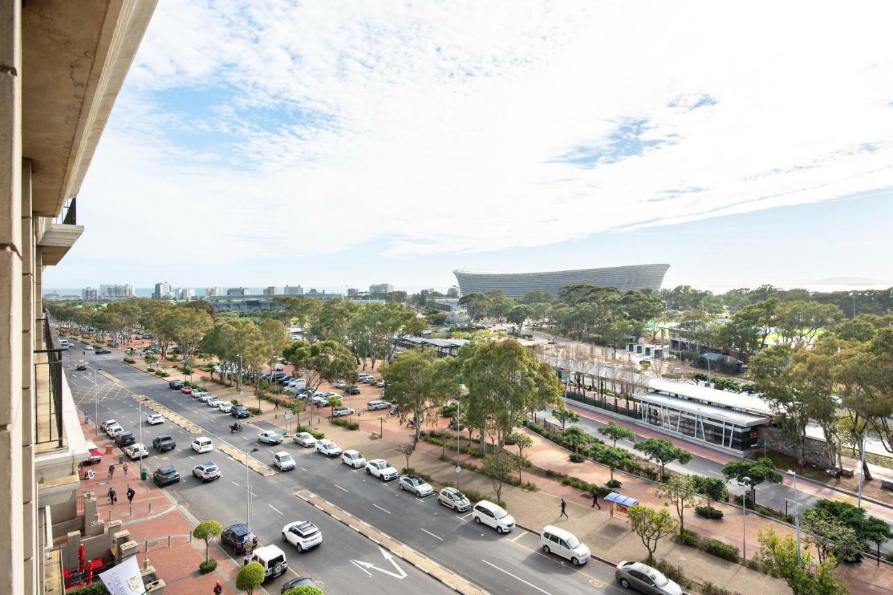 Cape Royale Apartments By Propr Kaapstad Buitenkant foto