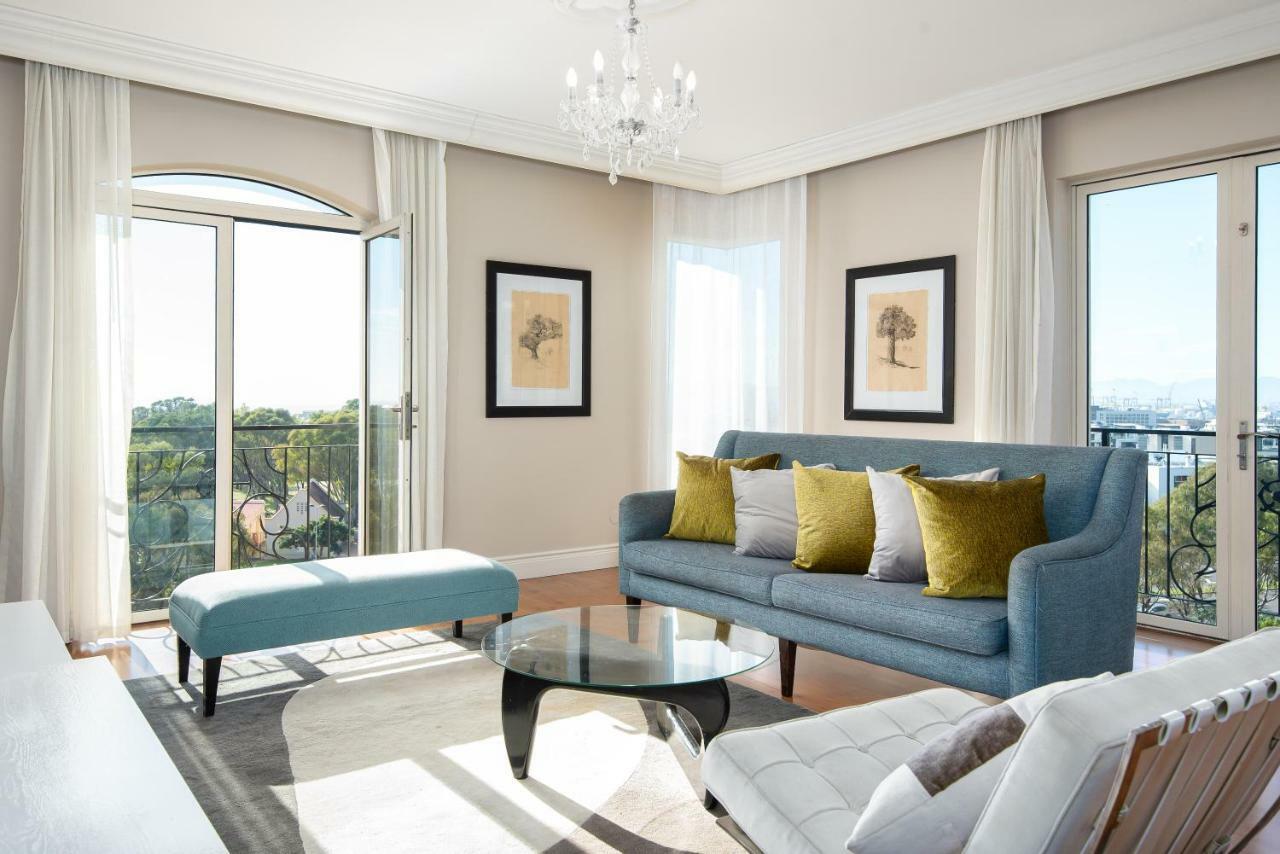 Cape Royale Apartments By Propr Kaapstad Buitenkant foto