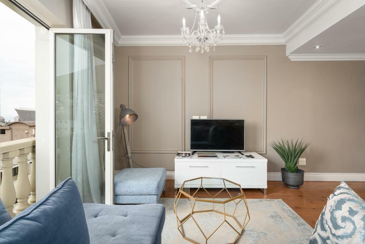 Cape Royale Apartments By Propr Kaapstad Buitenkant foto